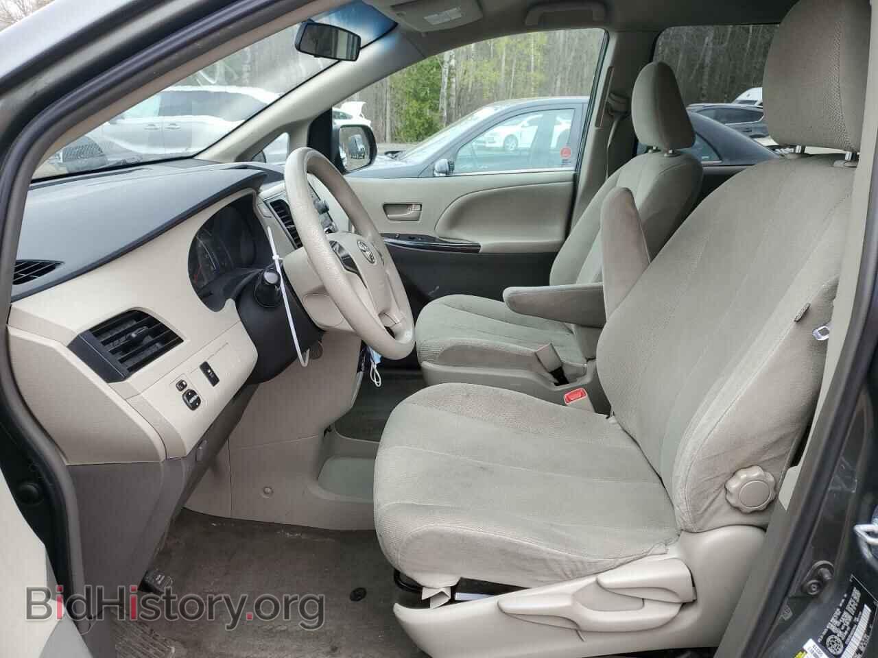 2013 TOYOTA All Models - VIN: 5TDZK3DC4DS320044 - Фото 7