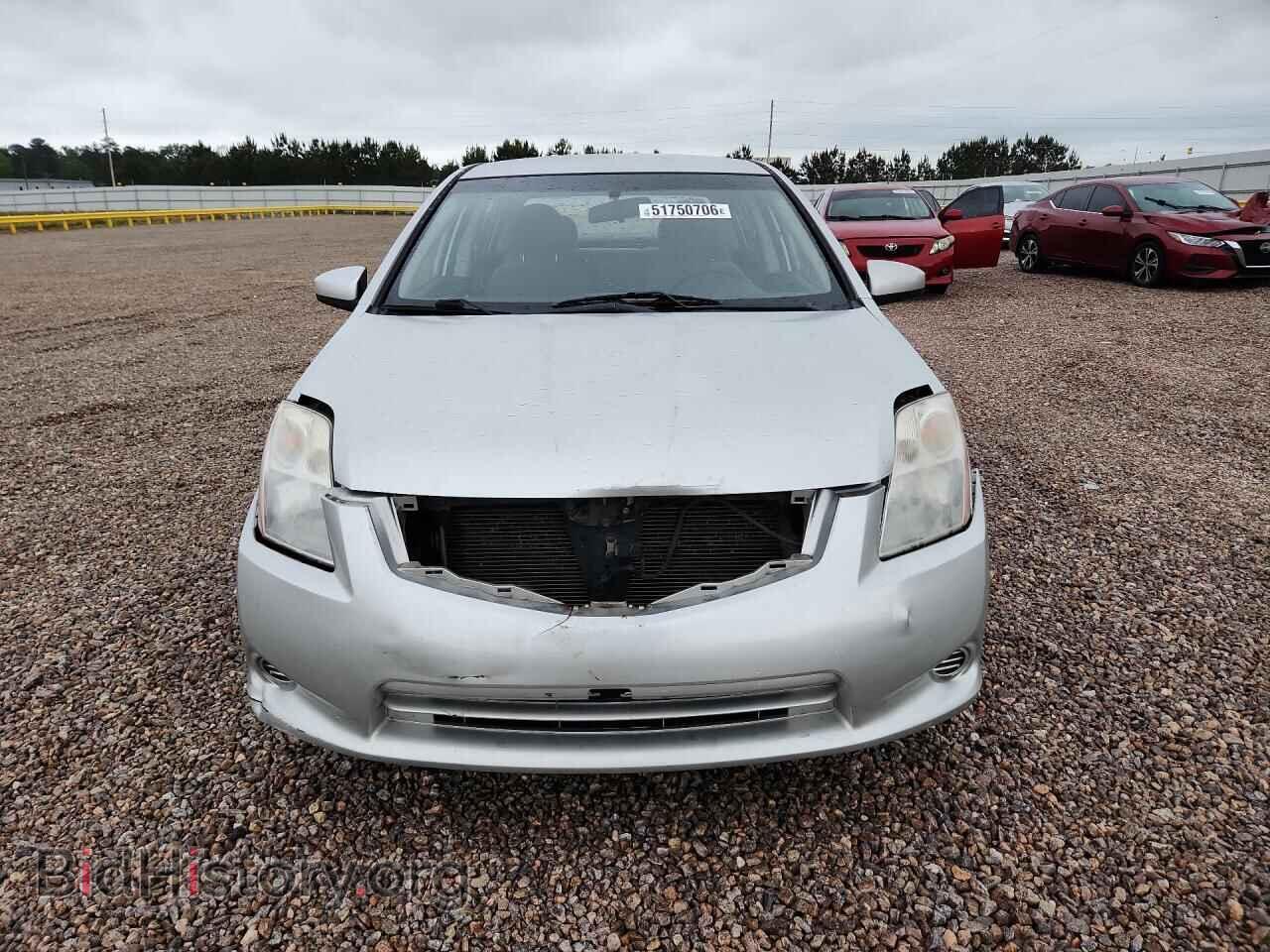 2011 NISSAN SENTRA - VIN: 3N1AB6AP1BL614089 - Фото 5