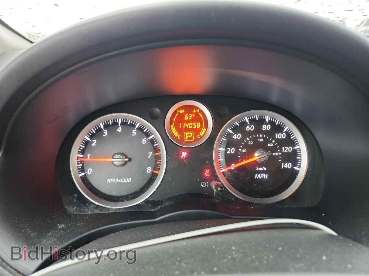 2011 NISSAN SENTRA - VIN: 3N1AB6AP1BL614089 - Фото 9