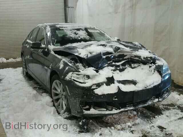 Photo WBA5B3C50FD546885 - BMW 535 XI 2015