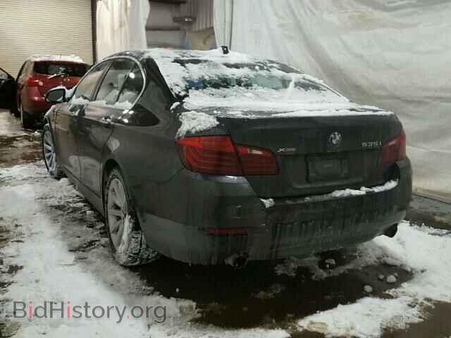 2015 BMW 535 XI - VIN: WBA5B3C50FD546885 - Фото 3