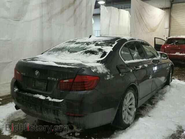 2015 BMW 535 XI - VIN: WBA5B3C50FD546885 - Фото 4