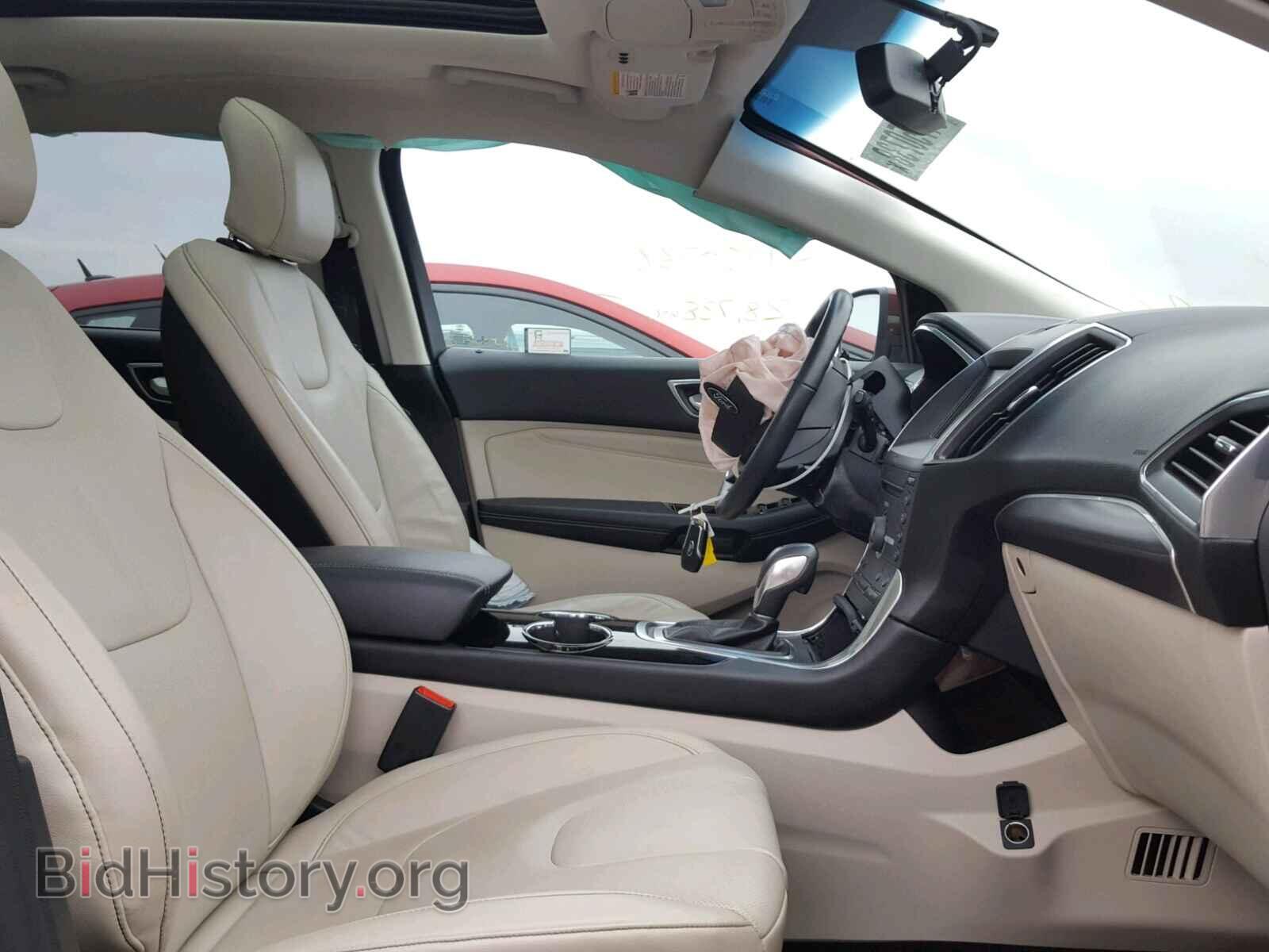 2015 FORD EDGE TITAN - VIN: 2FMTK3K95FBC06003 - Photo 5