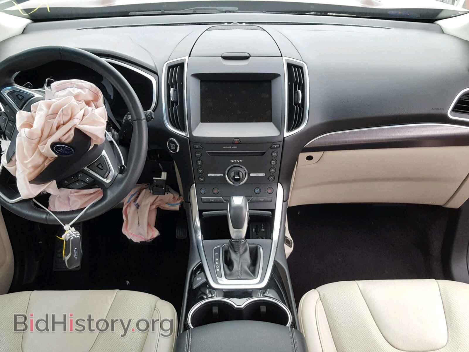 2015 FORD EDGE TITAN - VIN: 2FMTK3K95FBC06003 - Photo 9