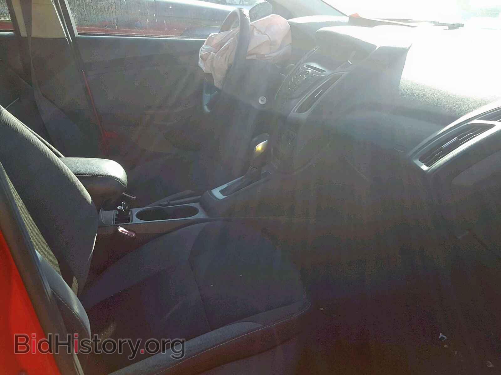 2012 FORD FOCUS SE - VIN: 1FAHP3F29CL252010 - Photo 5