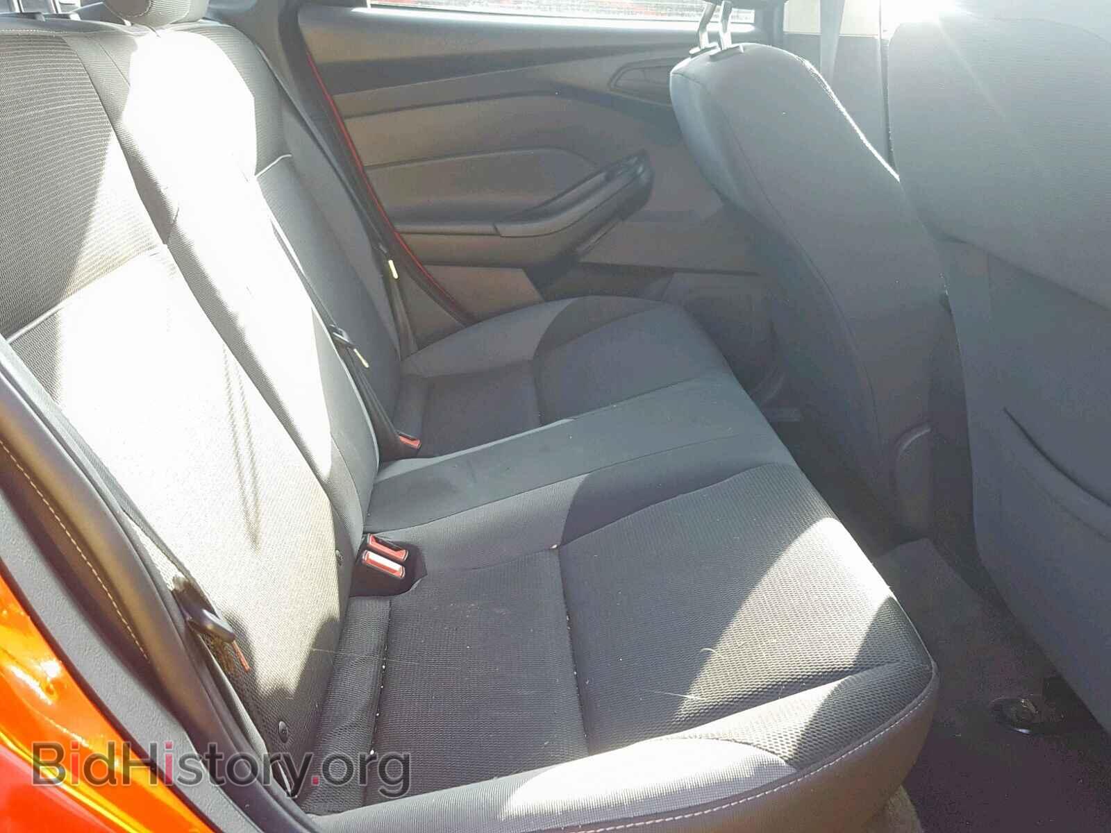 2012 FORD FOCUS SE - VIN: 1FAHP3F29CL252010 - Photo 6