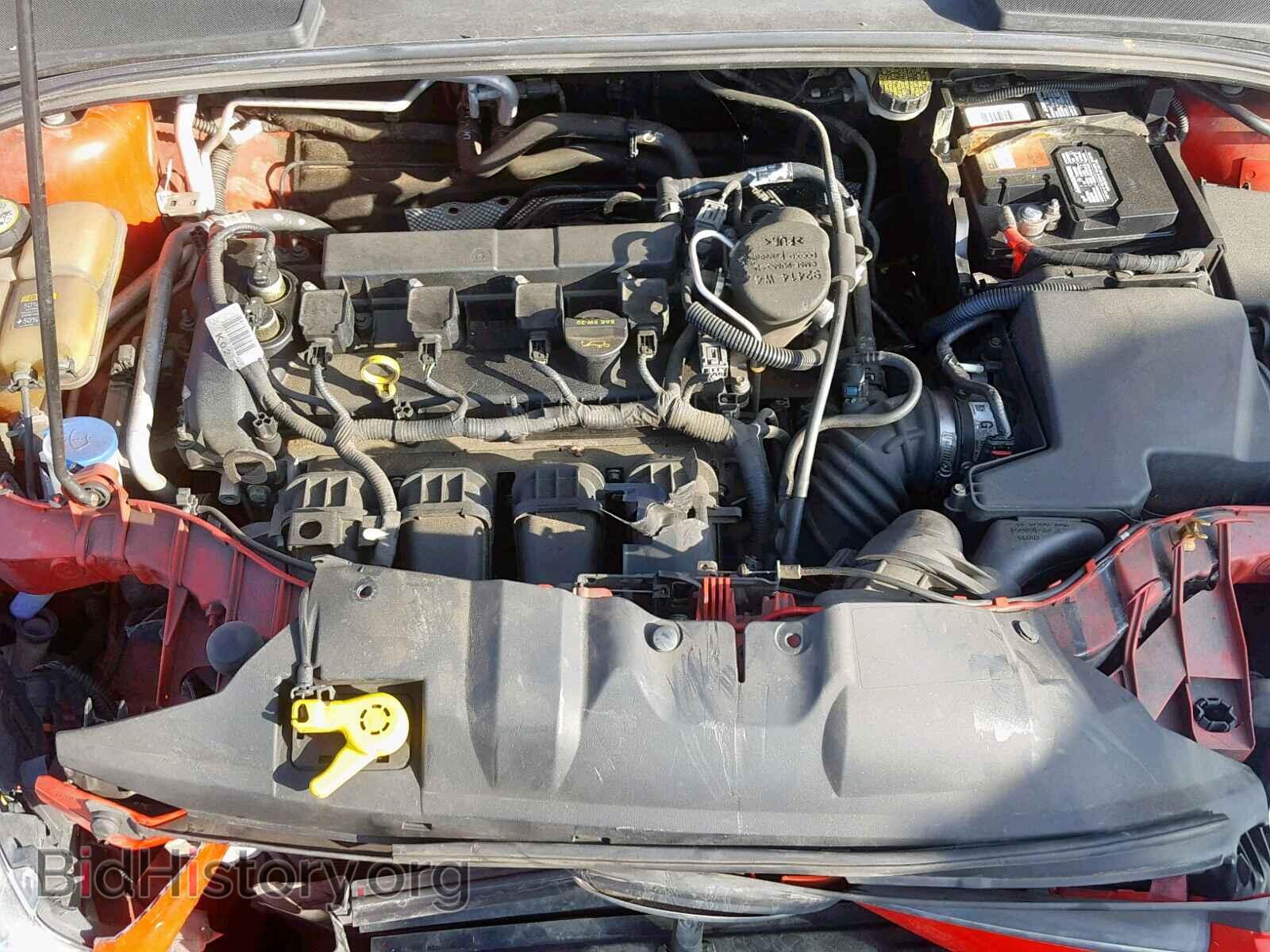 2012 FORD FOCUS SE - VIN: 1FAHP3F29CL252010 - Photo 7