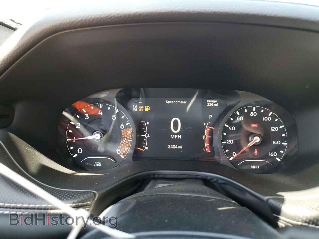 2023 JEEP COMPASS - VIN: 3C4NJDBN5PT559964 - Фото 9