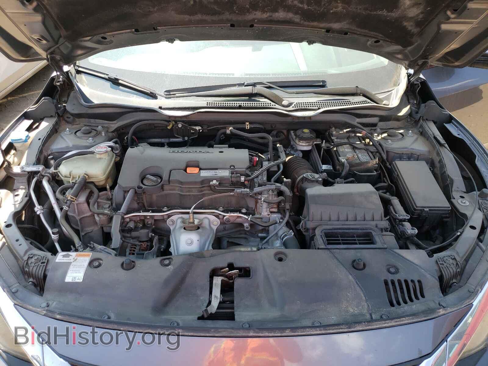 2016 HONDA CIVIC - VIN: 19XFC2F75GE081435 - Фото 7