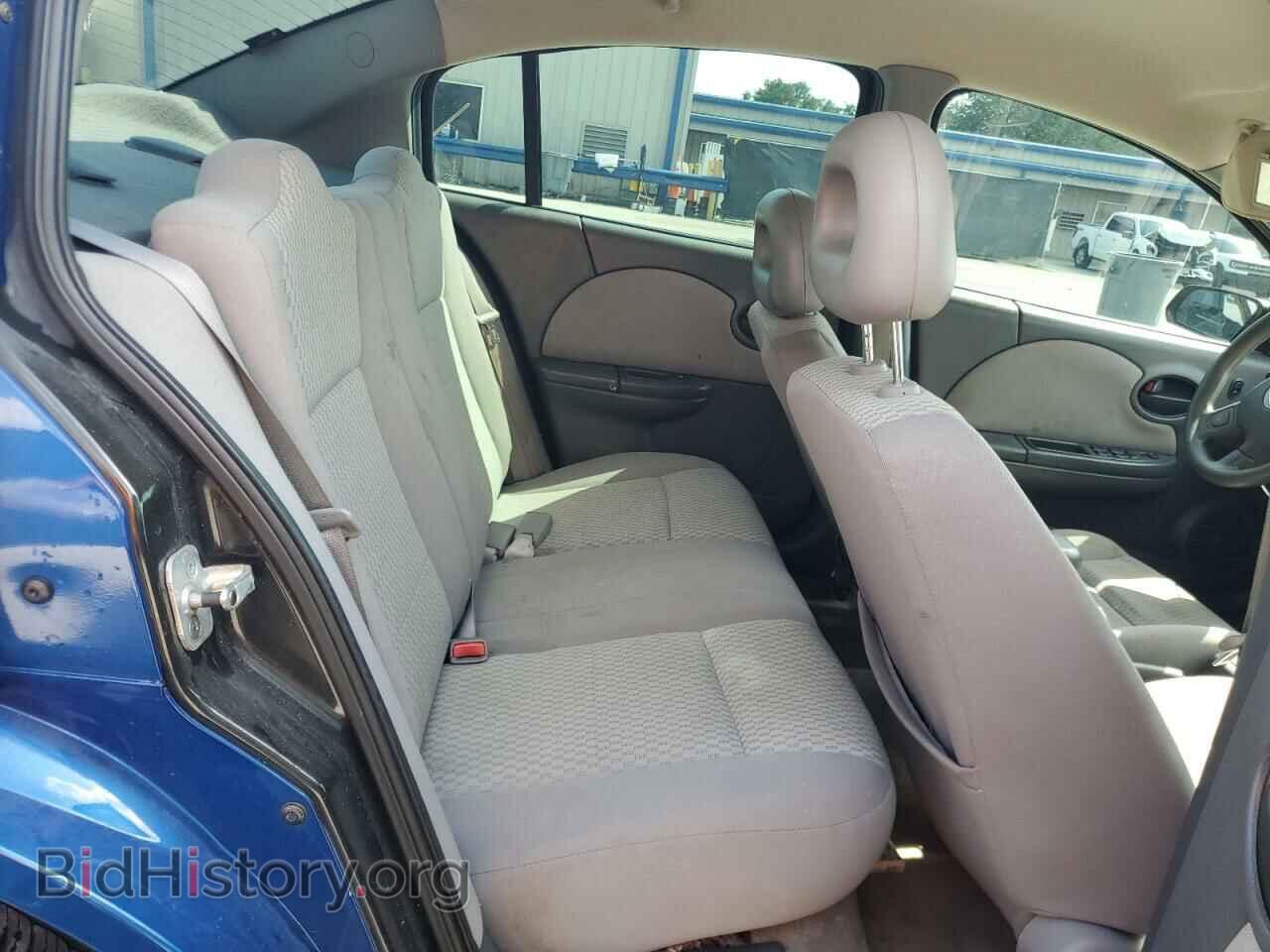 2006 SATURN ION - VIN: 1G8AJ55F26Z162108 - Фото 10