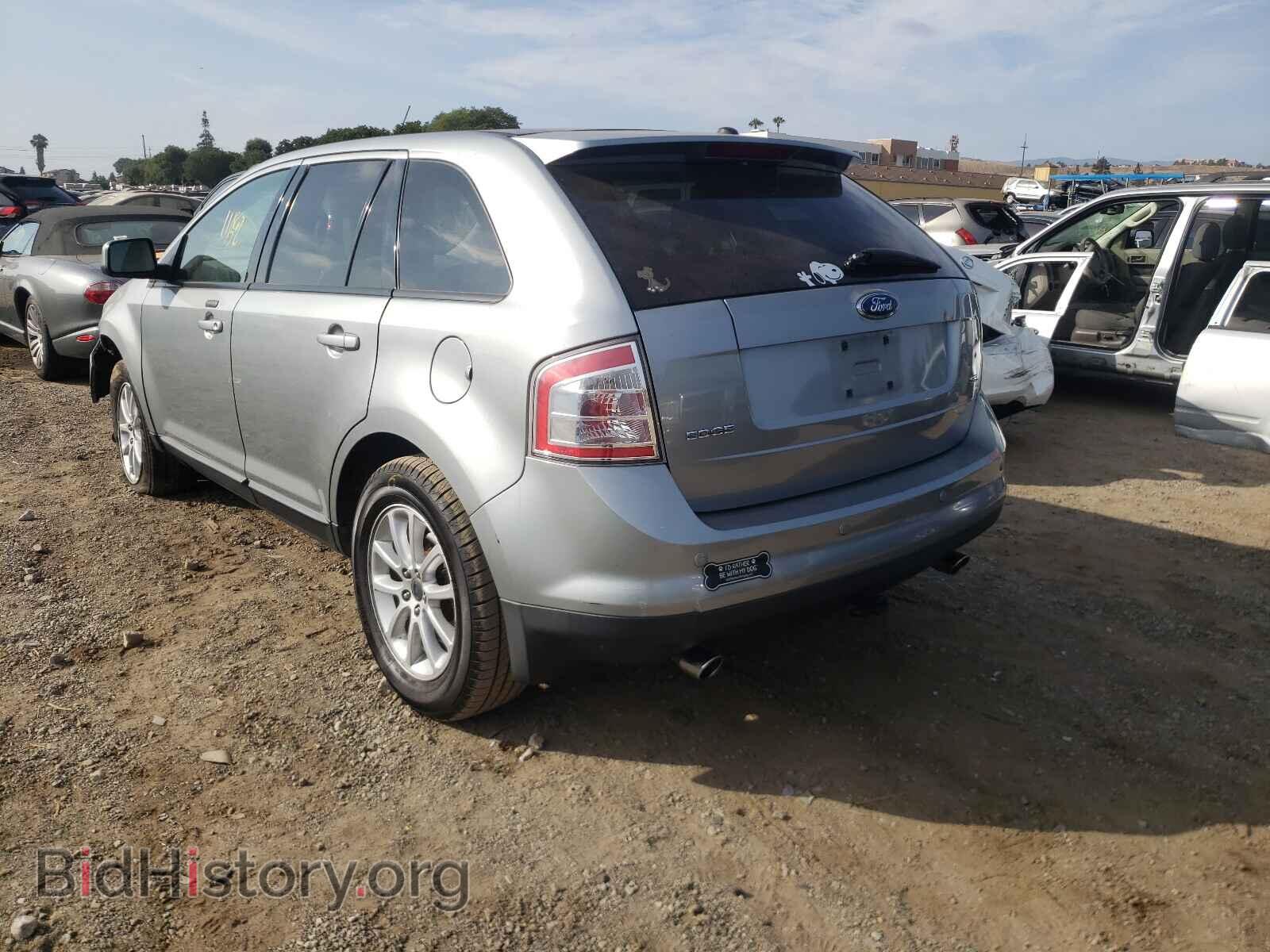 2007 FORD EDGE - VIN: 2FMDK38C27BB50224 - Photo 3
