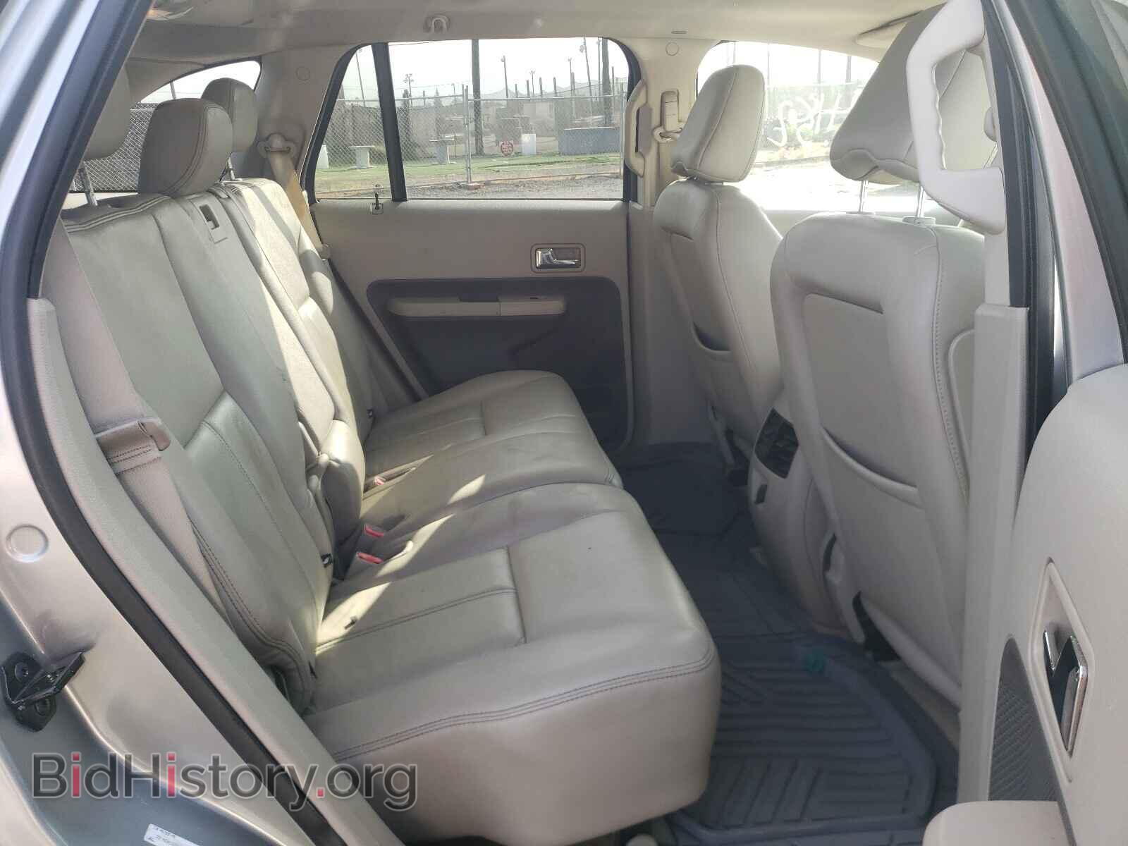 2007 FORD EDGE - VIN: 2FMDK38C27BB50224 - Photo 6