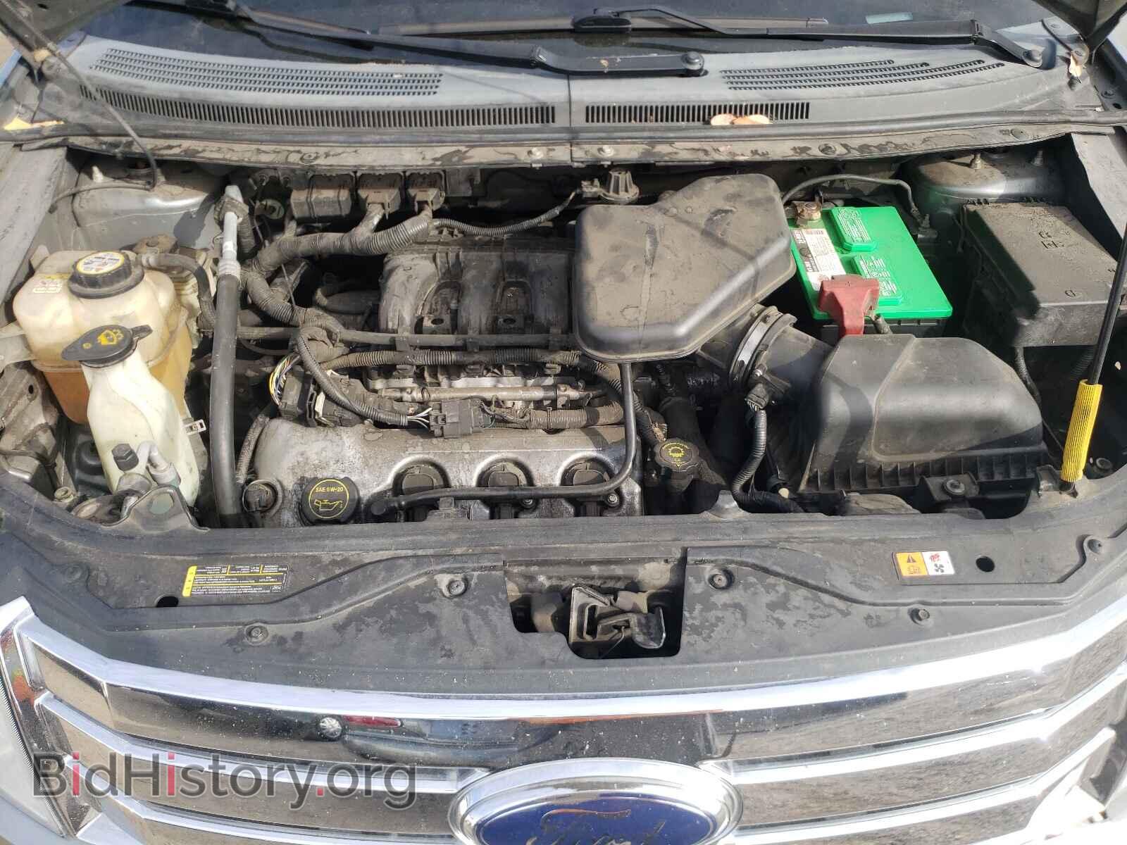 2007 FORD EDGE - VIN: 2FMDK38C27BB50224 - Photo 7