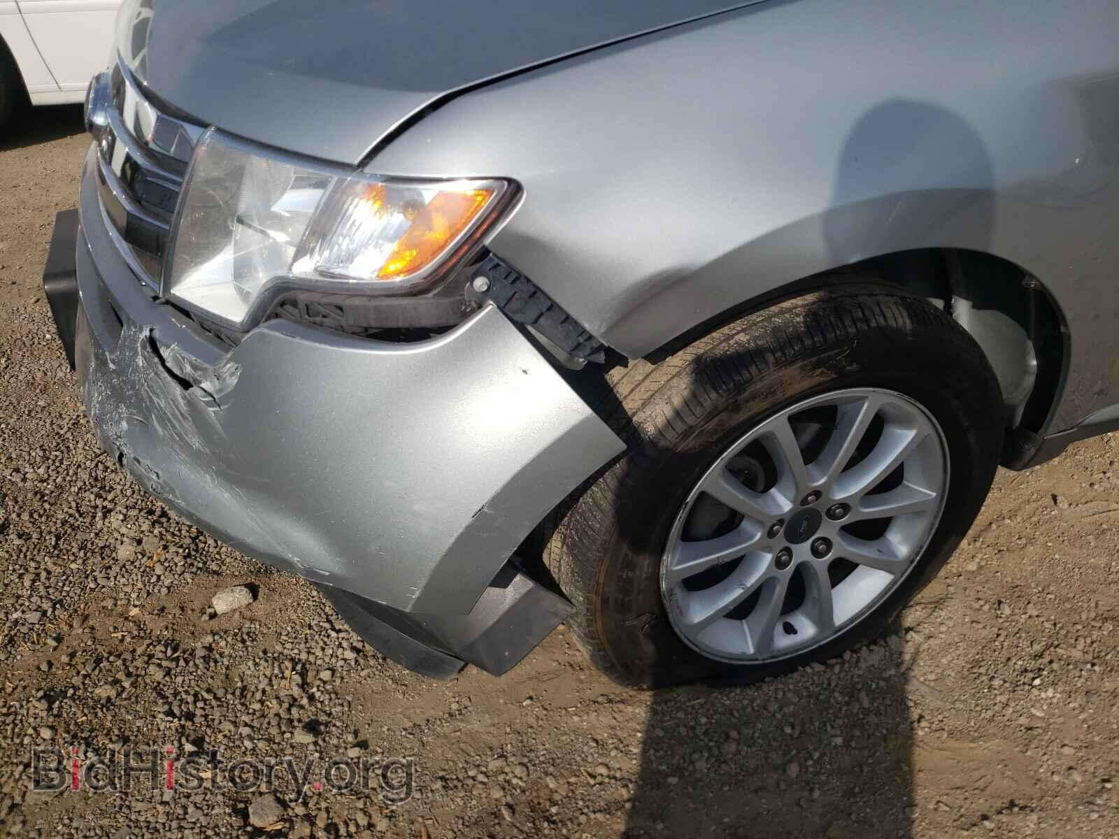 2007 FORD EDGE - VIN: 2FMDK38C27BB50224 - Photo 9