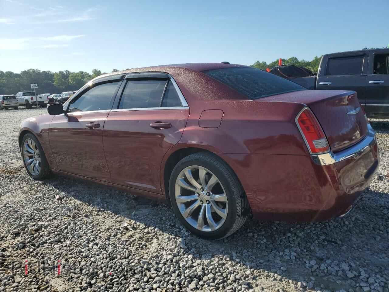 2012 CHRYSLER 300 - VIN: 2C3CCAAG8CH313419 - Фото 2