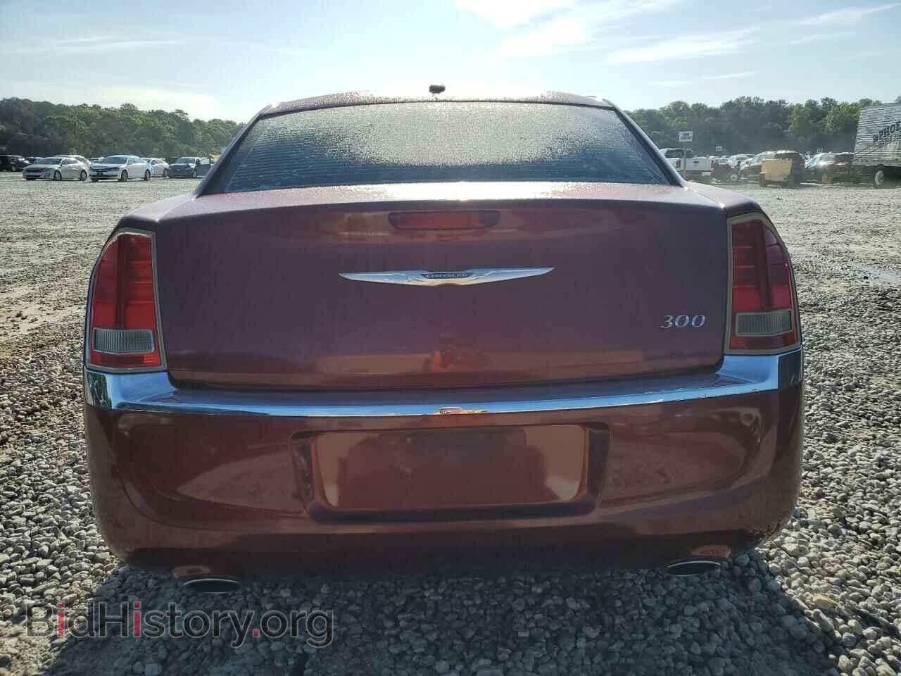 2012 CHRYSLER 300 - VIN: 2C3CCAAG8CH313419 - Фото 6