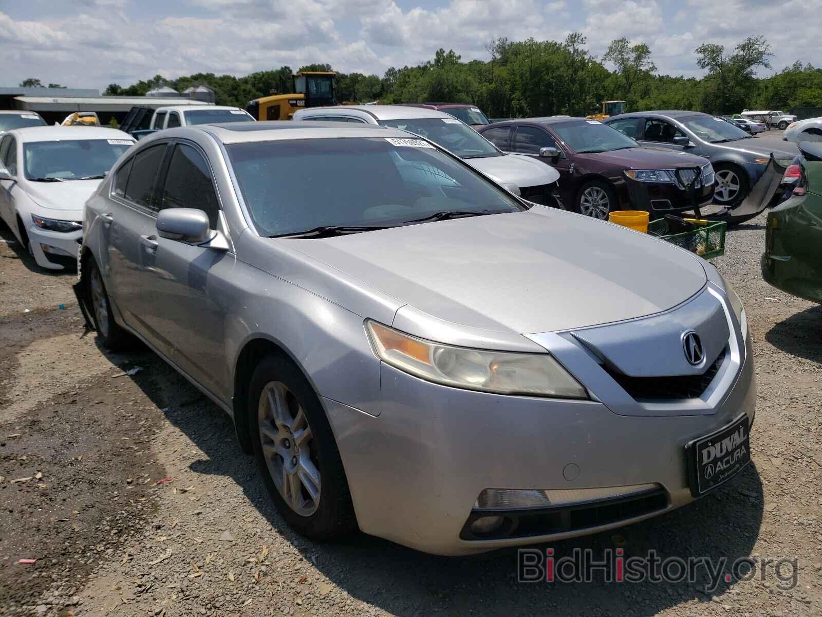 Фотография 19UUA8F26AA016139 - ACURA TL 2010