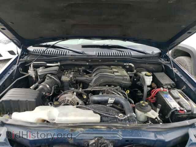 2007 FORD EXPLORER - VIN: 1FMEU73E67UB23049 - Фото 7