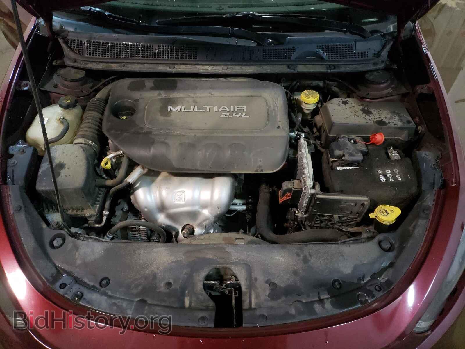 2015 DODGE DART - VIN: 1C3CDFBB9FD374177 - Фото 7