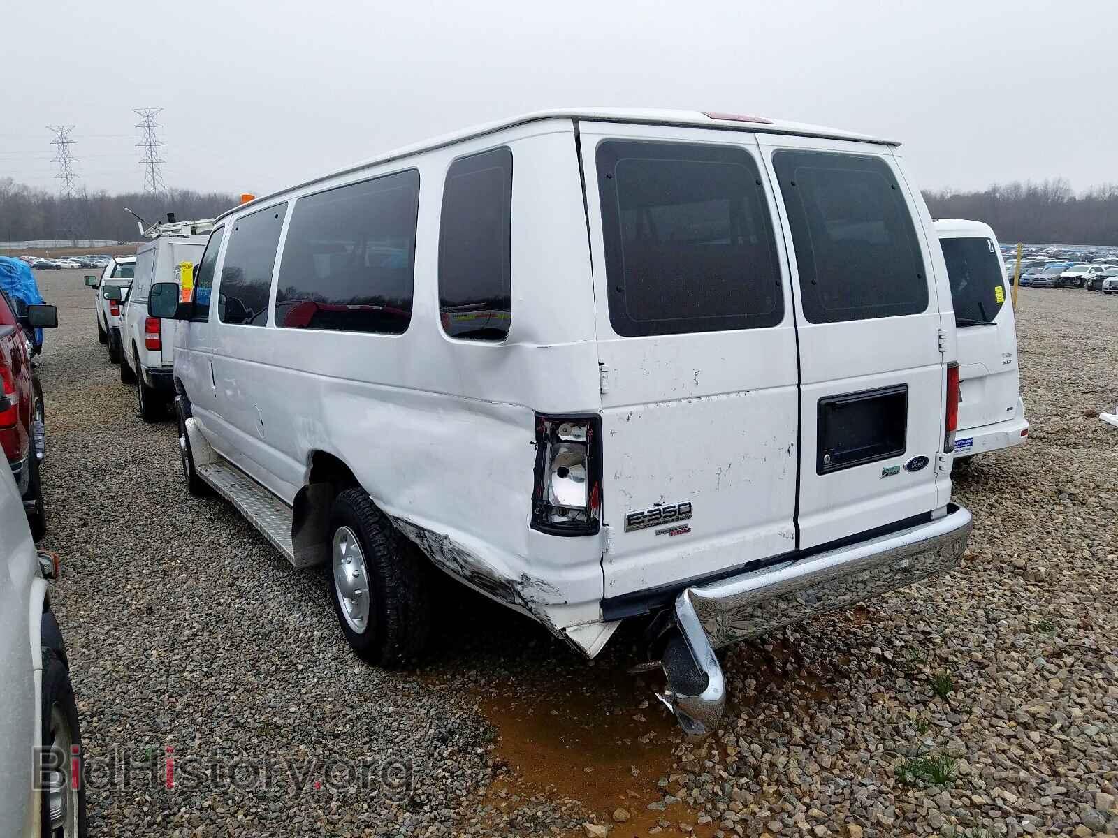 2011 FORD ECONOLINE - VIN: 1FBSS3BL3BDA75092 - Фото 3