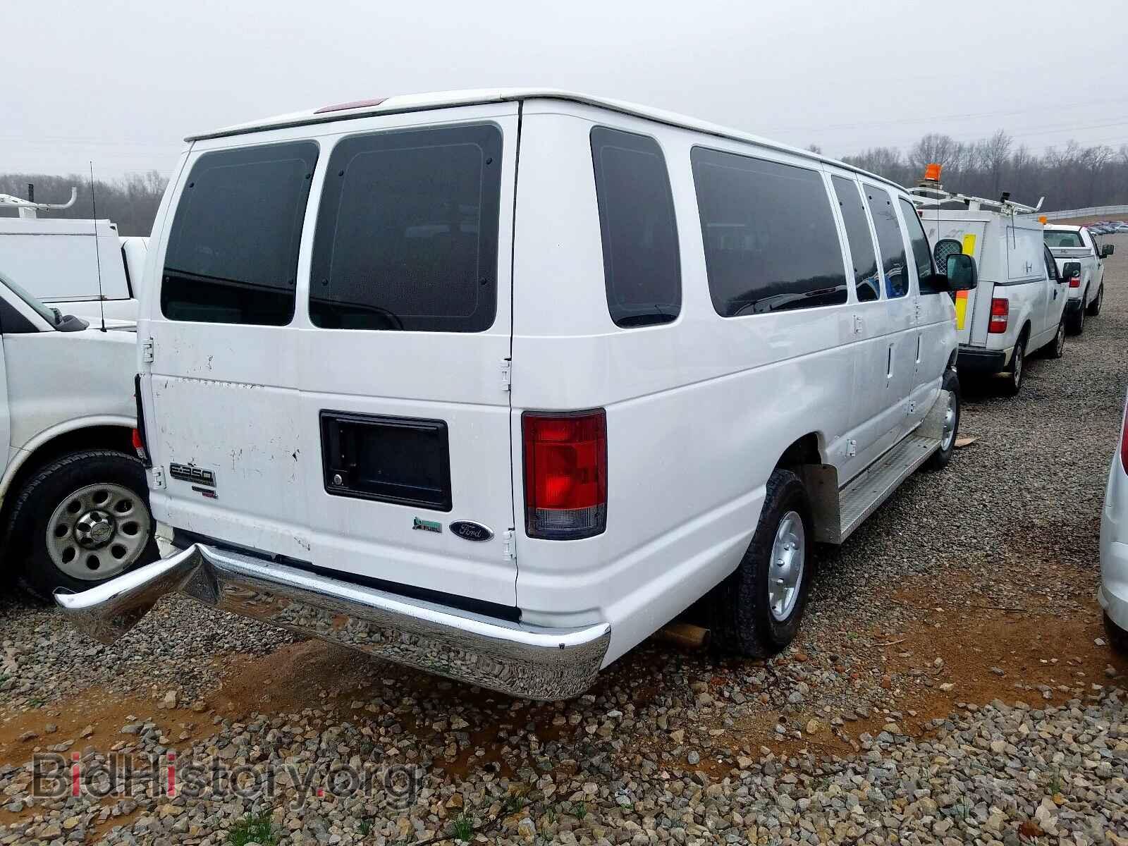 2011 FORD ECONOLINE - VIN: 1FBSS3BL3BDA75092 - Фото 4