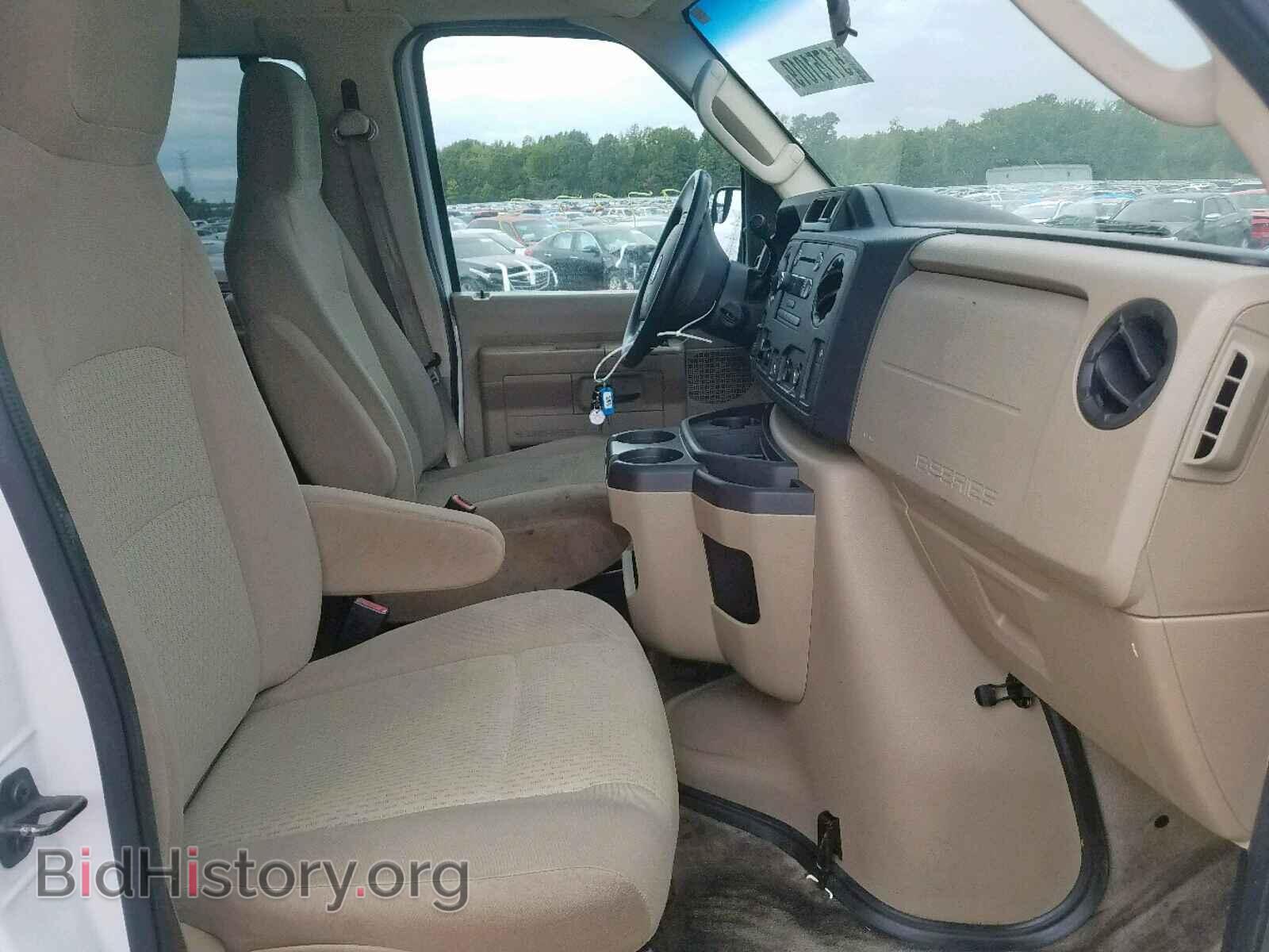 2011 FORD ECONOLINE - VIN: 1FBSS3BL3BDA75092 - Фото 5