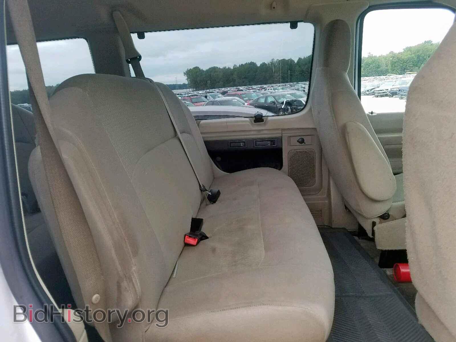 2011 FORD ECONOLINE - VIN: 1FBSS3BL3BDA75092 - Фото 6