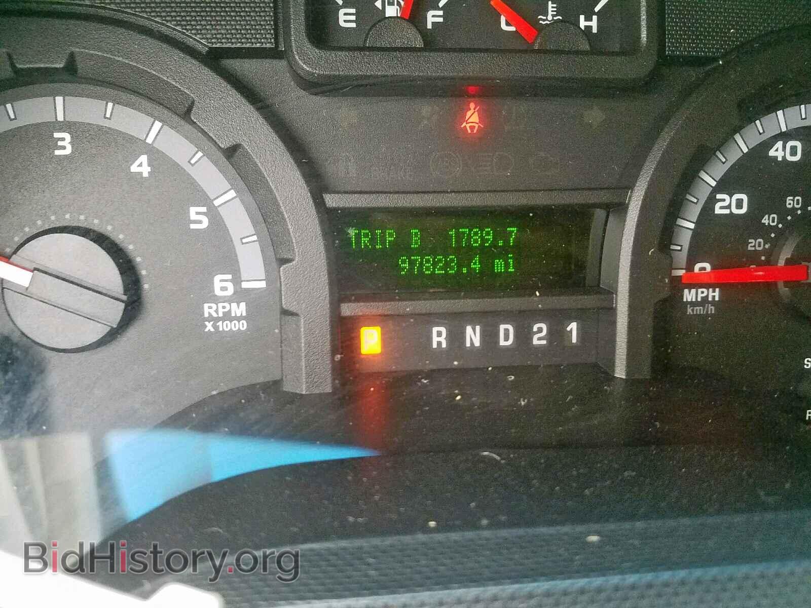 2011 FORD ECONOLINE - VIN: 1FBSS3BL3BDA75092 - Фото 8