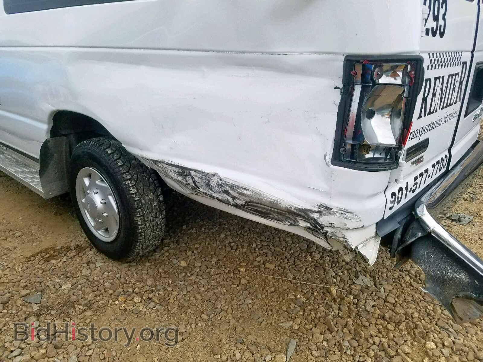 2011 FORD ECONOLINE - VIN: 1FBSS3BL3BDA75092 - Фото 9