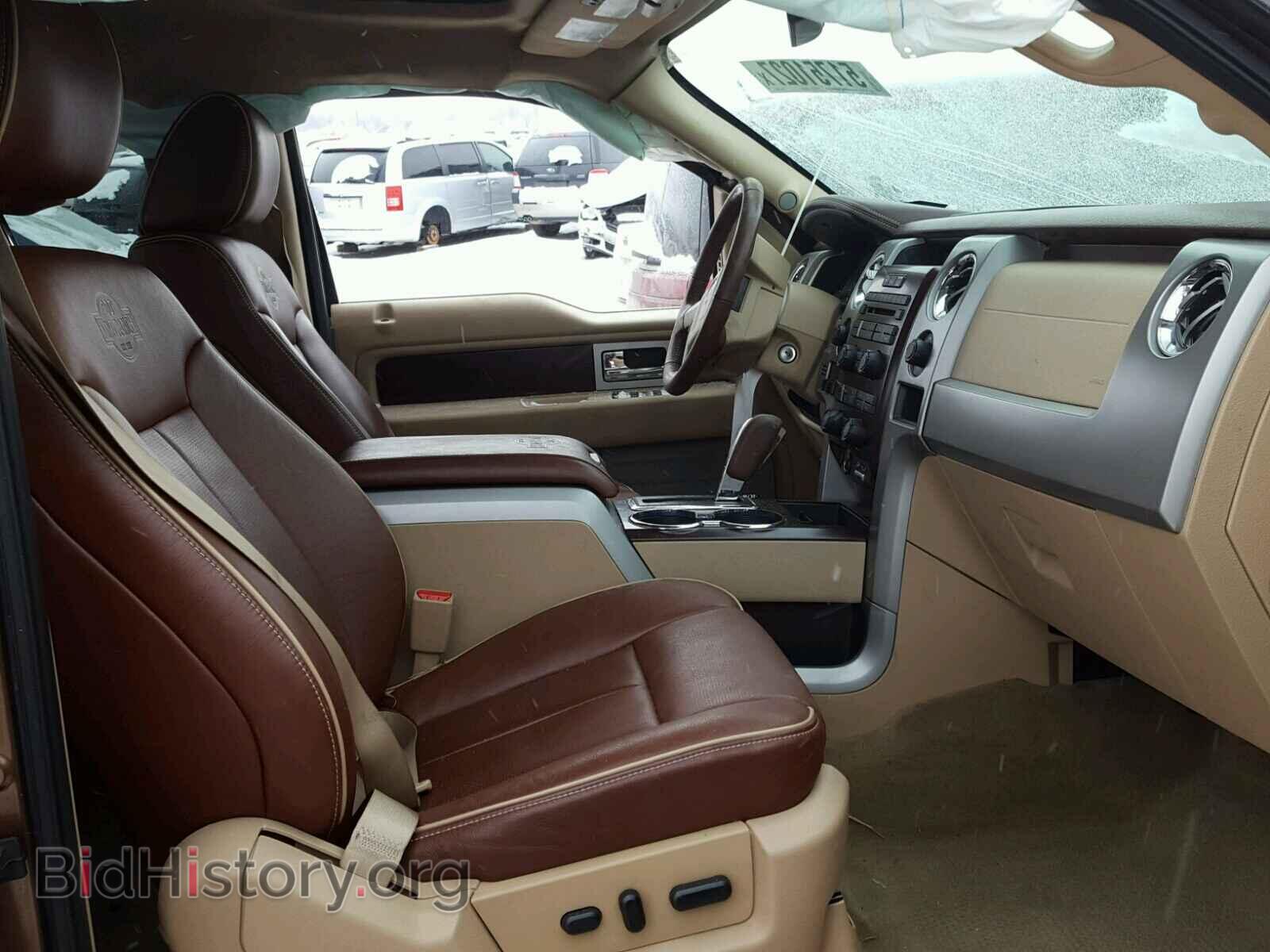 2011 FORD F150 - VIN: 1FTFW1EF5BKD99331 - Фото 5