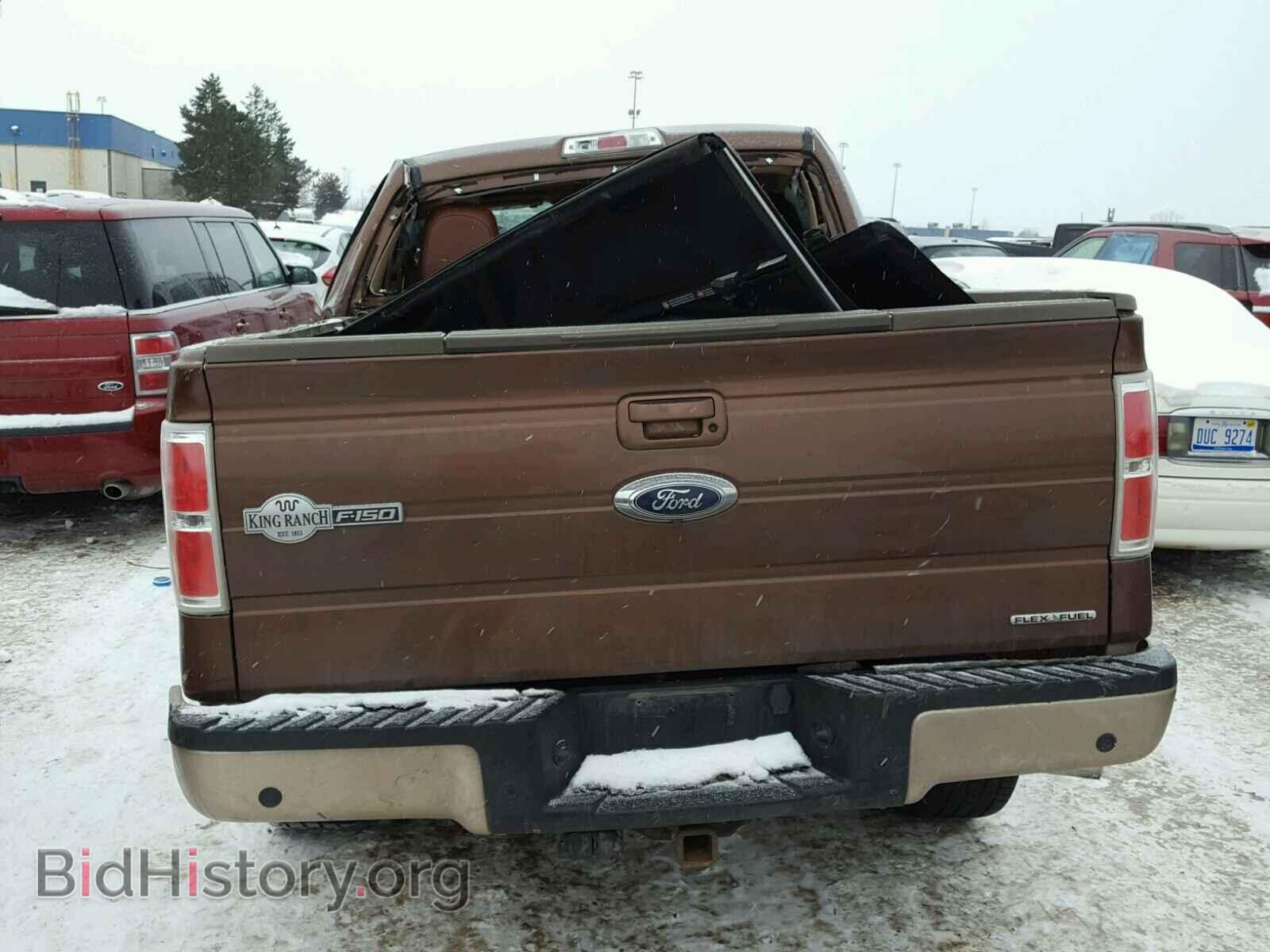2011 FORD F150 - VIN: 1FTFW1EF5BKD99331 - Фото 6