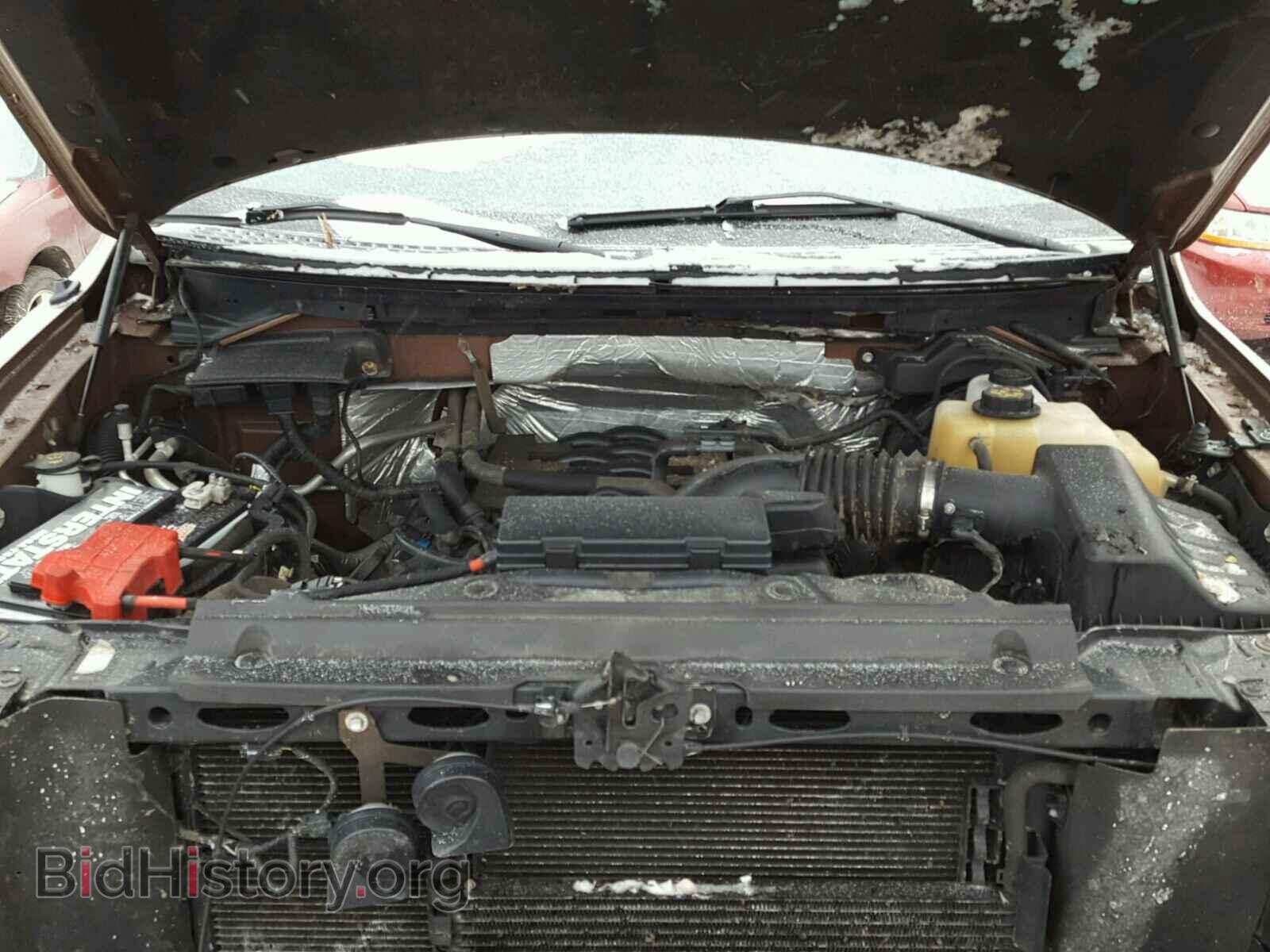 2011 FORD F150 - VIN: 1FTFW1EF5BKD99331 - Фото 7