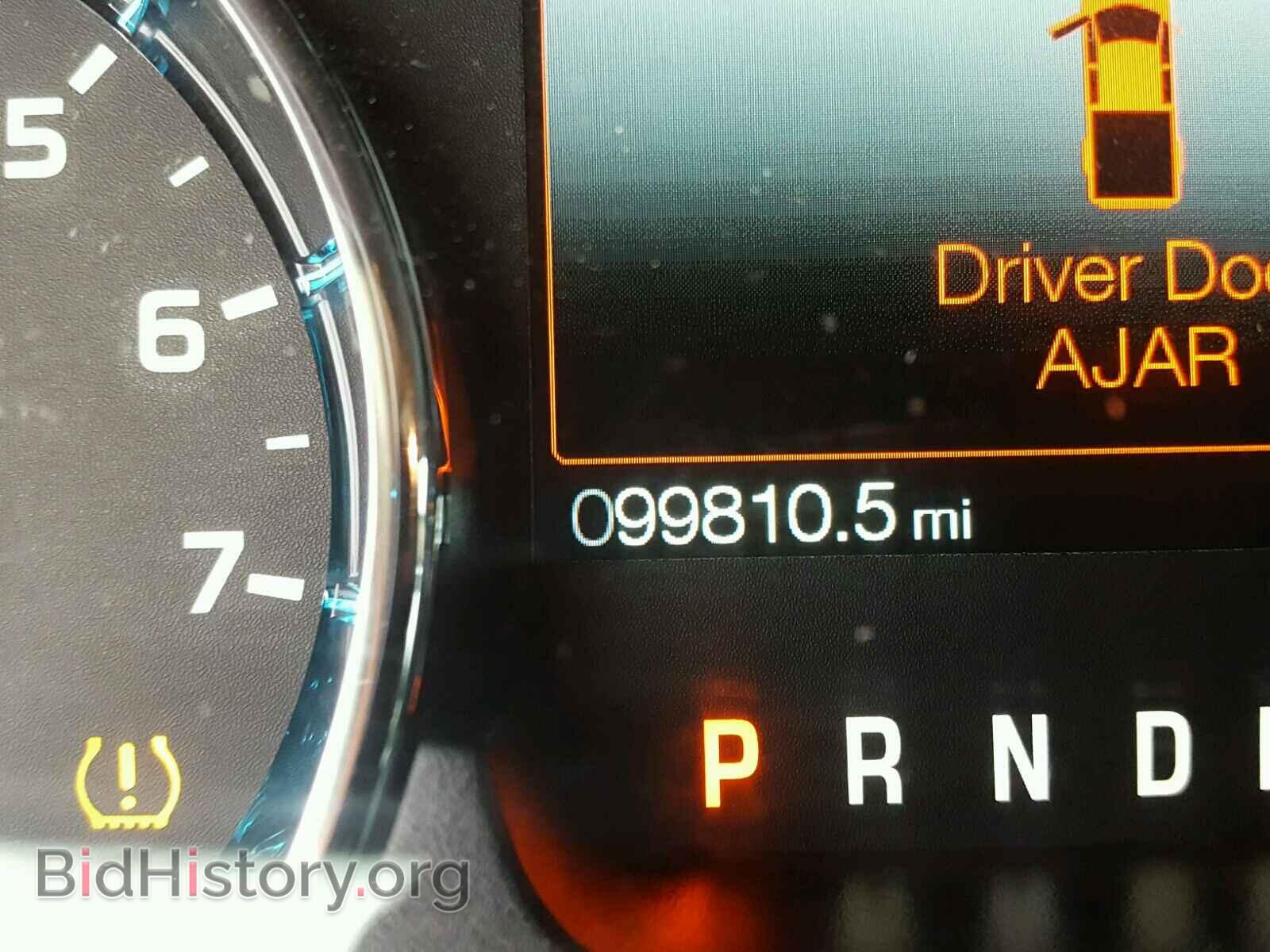 2011 FORD F150 - VIN: 1FTFW1EF5BKD99331 - Фото 8