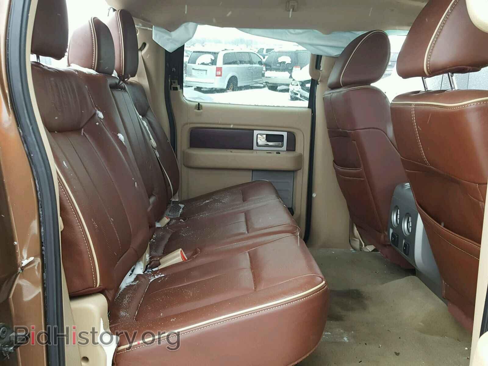 2011 FORD F150 - VIN: 1FTFW1EF5BKD99331 - Фото 9