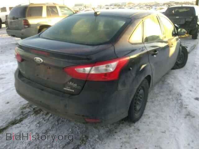2013 FORD FOCUS - VIN: 1FADP3F27DL281506 - Photo 4