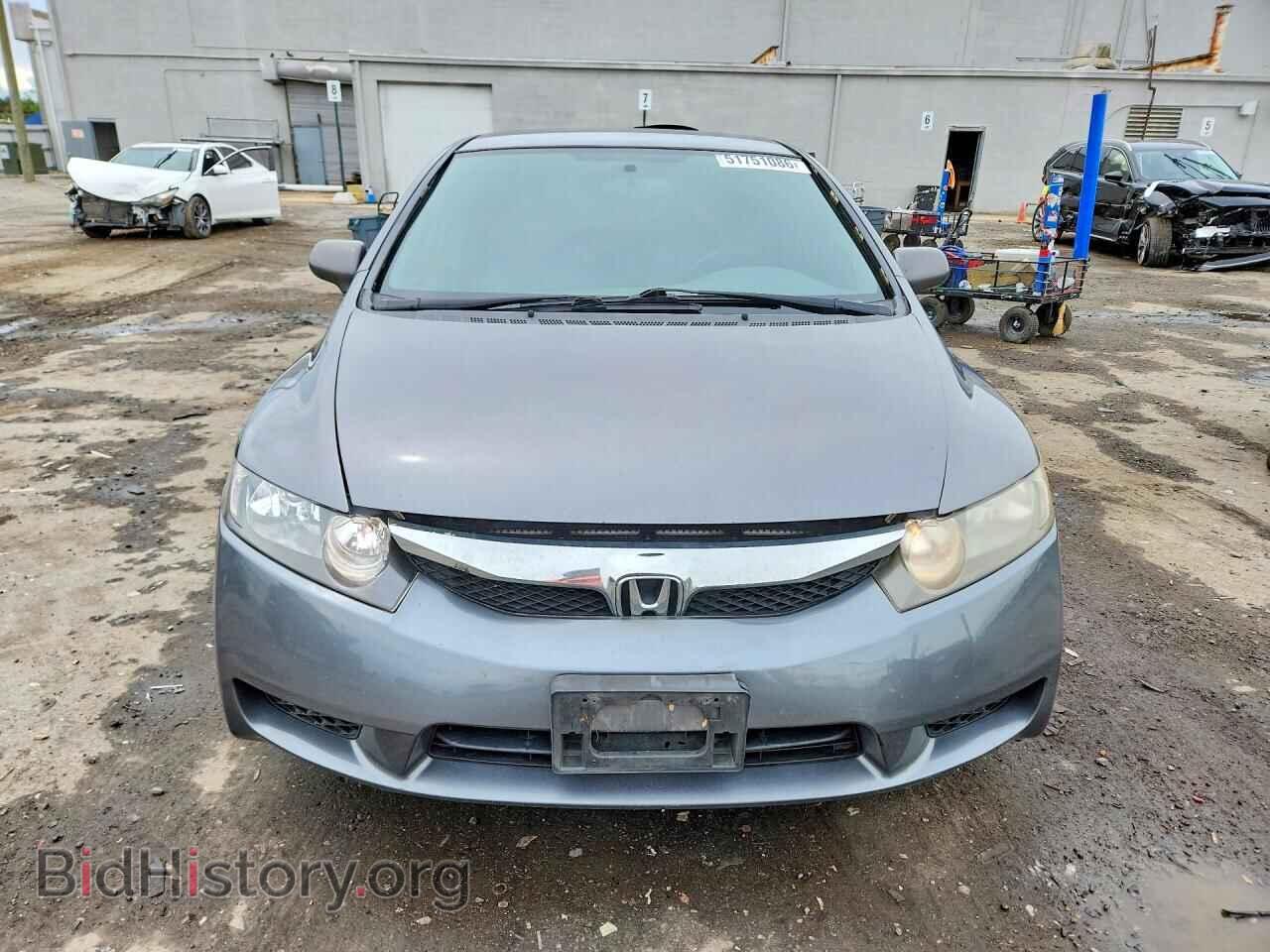 2011 HONDA CIVIC - VIN: 19XFA1F50BE049287 - Фото 5