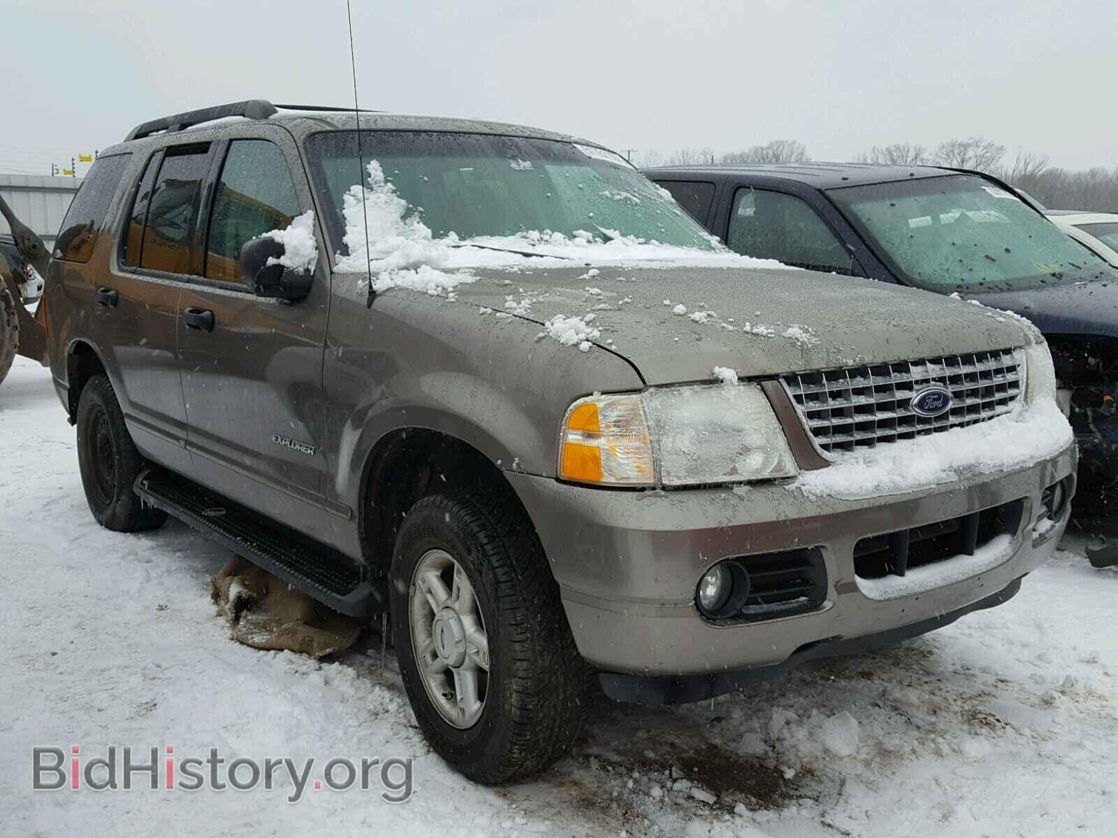 Photo 1FMZU73K15UB84247 - FORD EXPLORER 2005