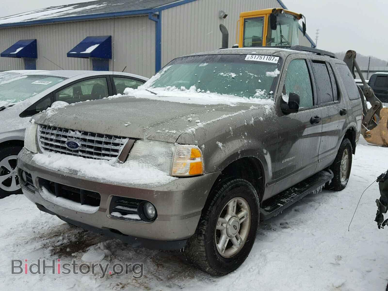 2005 FORD EXPLORER - VIN: 1FMZU73K15UB84247 - Photo 2