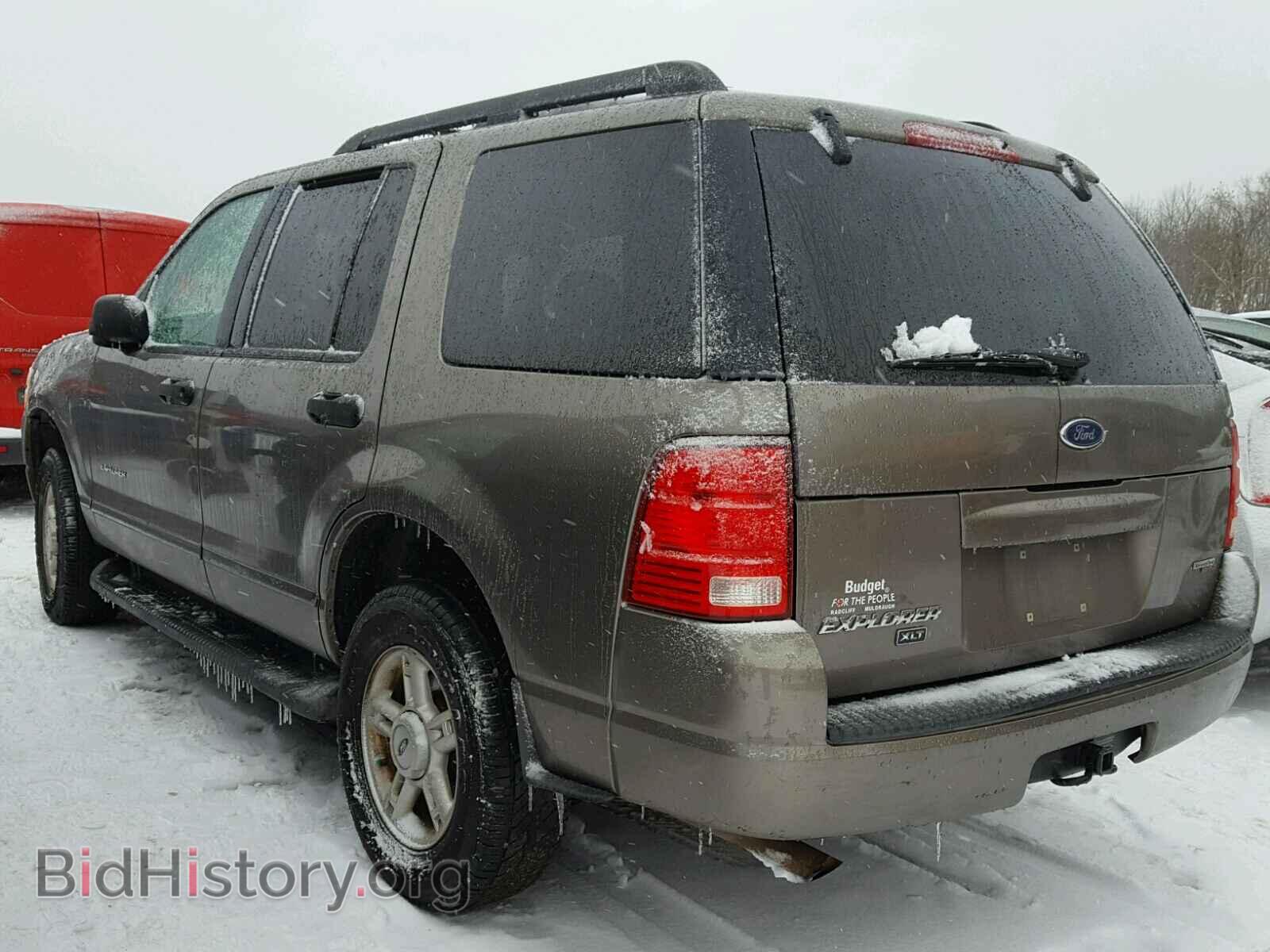 2005 FORD EXPLORER - VIN: 1FMZU73K15UB84247 - Photo 3