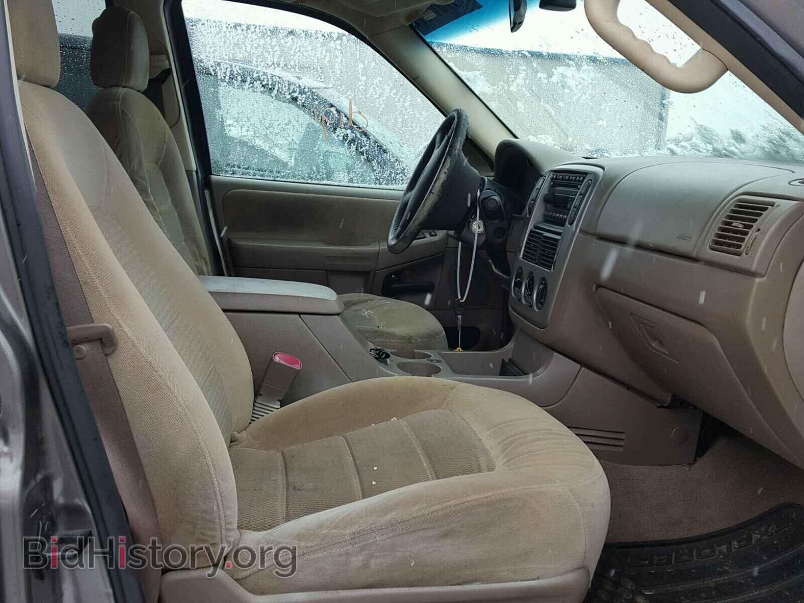 2005 FORD EXPLORER - VIN: 1FMZU73K15UB84247 - Photo 5