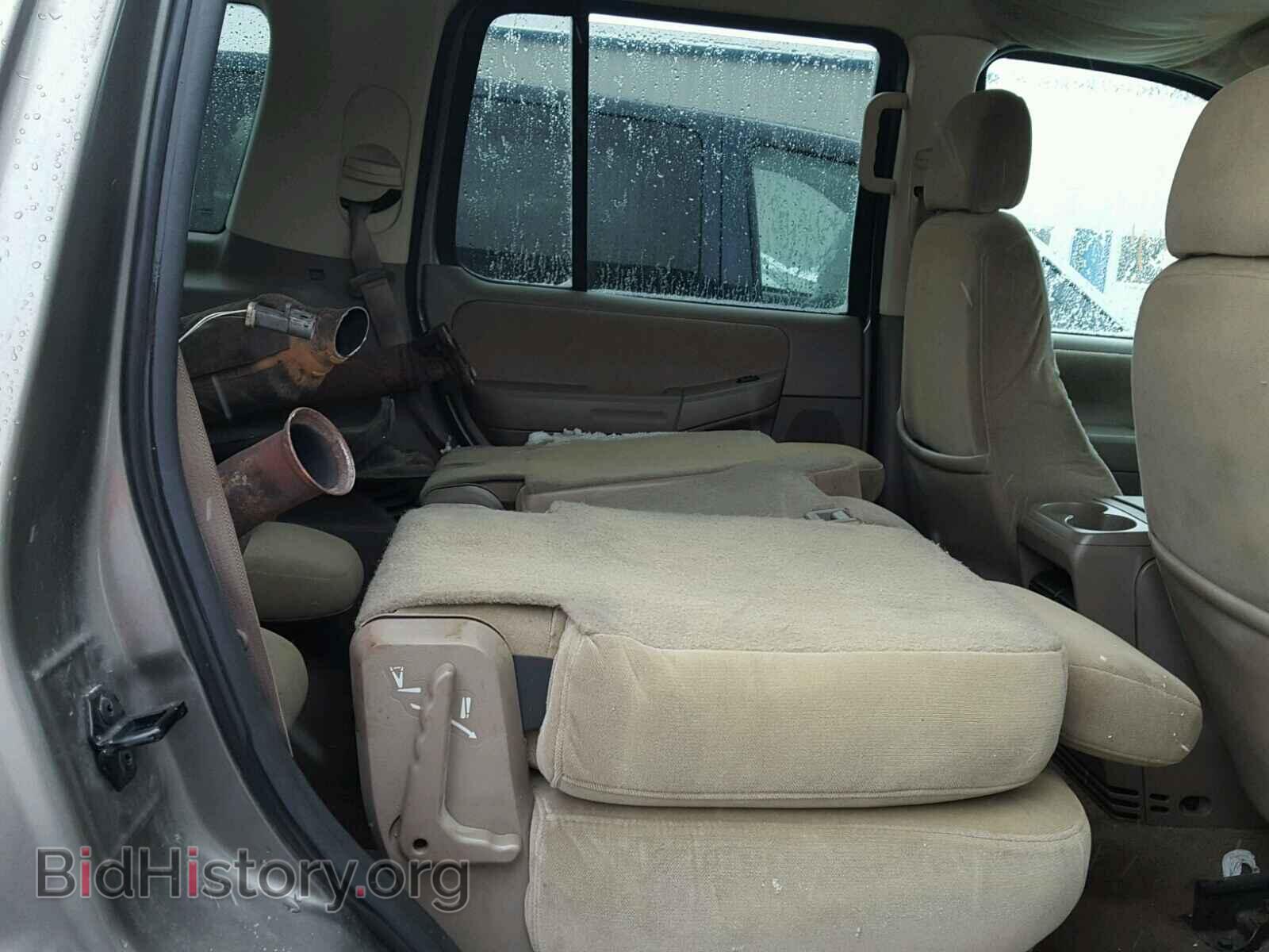2005 FORD EXPLORER - VIN: 1FMZU73K15UB84247 - Photo 6