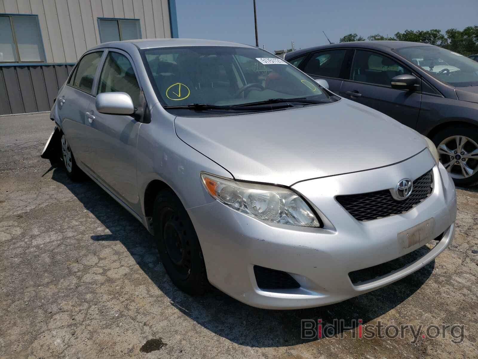 Photo JTDBU4EEXA9096922 - TOYOTA COROLLA 2010