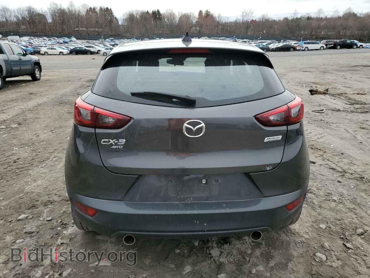 2019 MAZDA CX-3 - VIN: JM1DKFC7XK1438335 - Фото 6