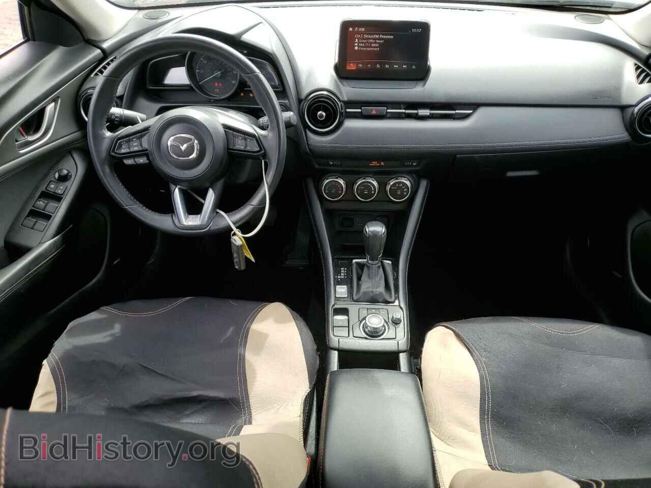 2019 MAZDA CX-3 - VIN: JM1DKFC7XK1438335 - Фото 8
