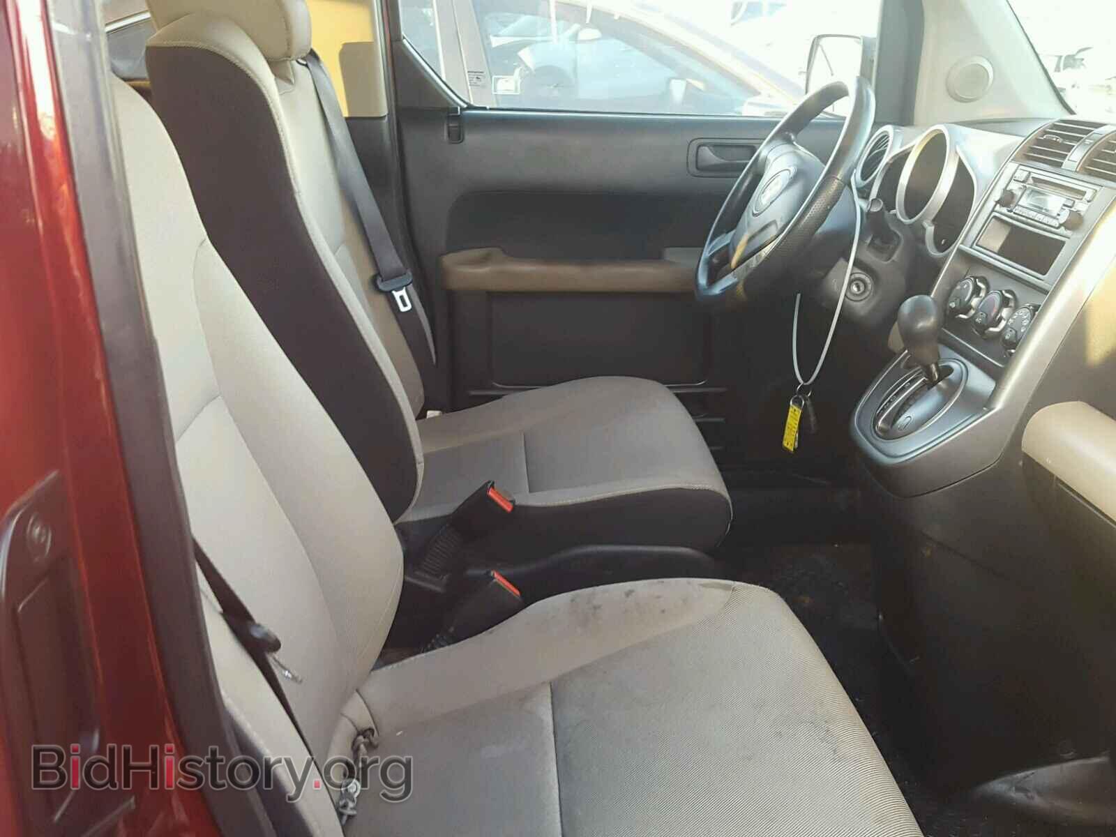 2008 HONDA ELEMENT - VIN: 5J6YH18308L009317 - Фото 5