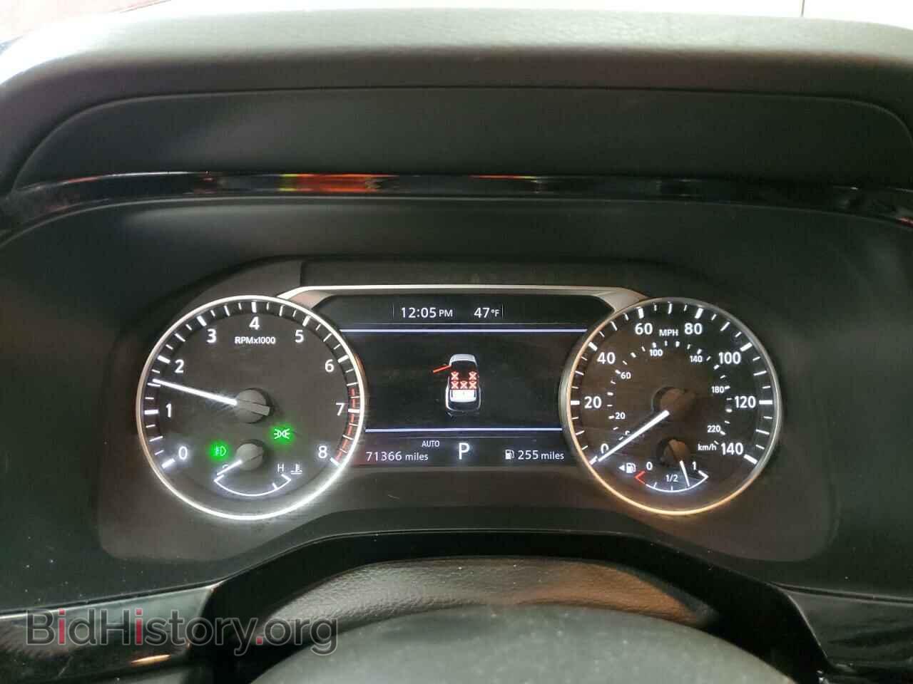 2023 NISSAN PATHFINDER - VIN: 5N1DR3BD7PC231197 - Фото 9