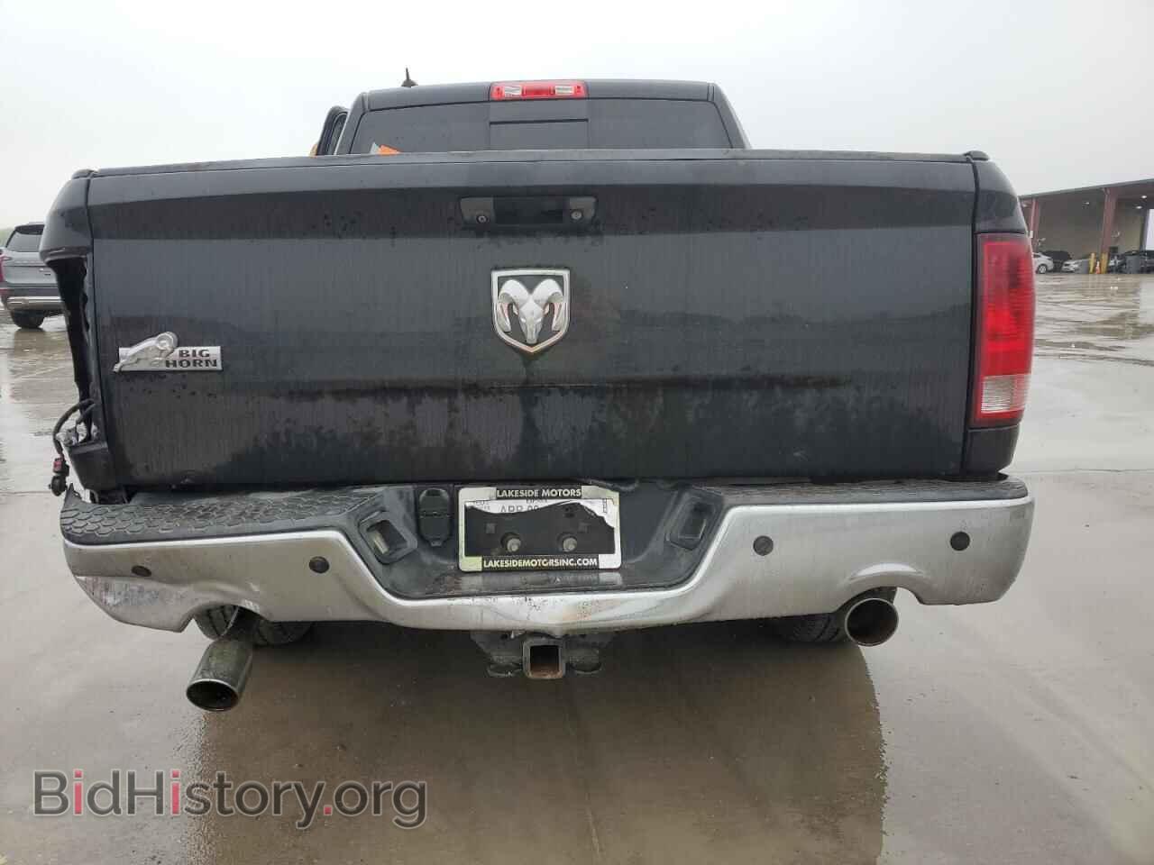 2013 RAM 1500 - VIN: 1C6RR6LT5DS680307 - Фото 6