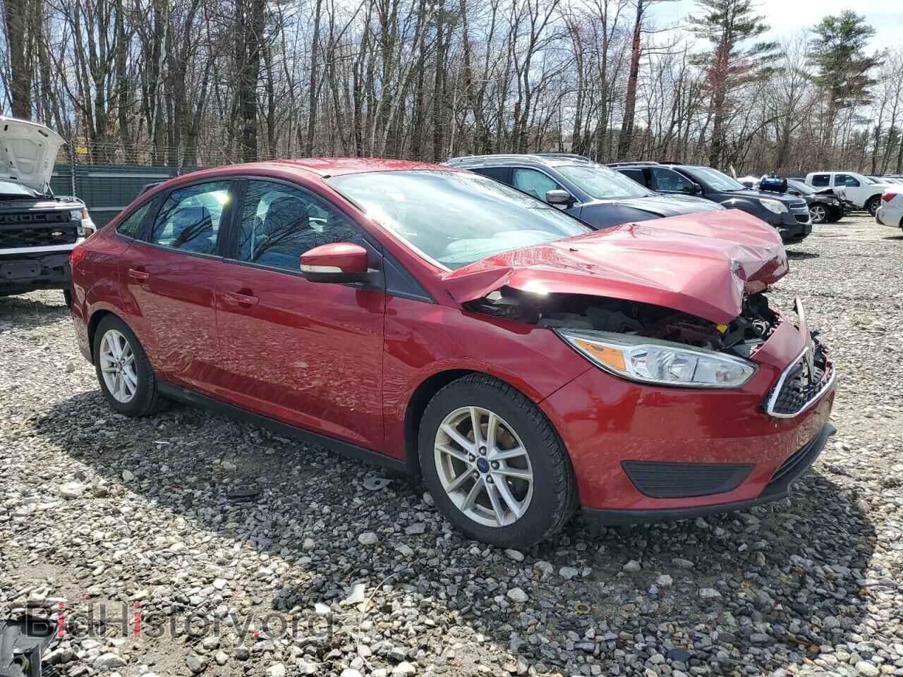 2015 FORD FOCUS - VIN: 1FADP3F2XFL213185 - Фото 4