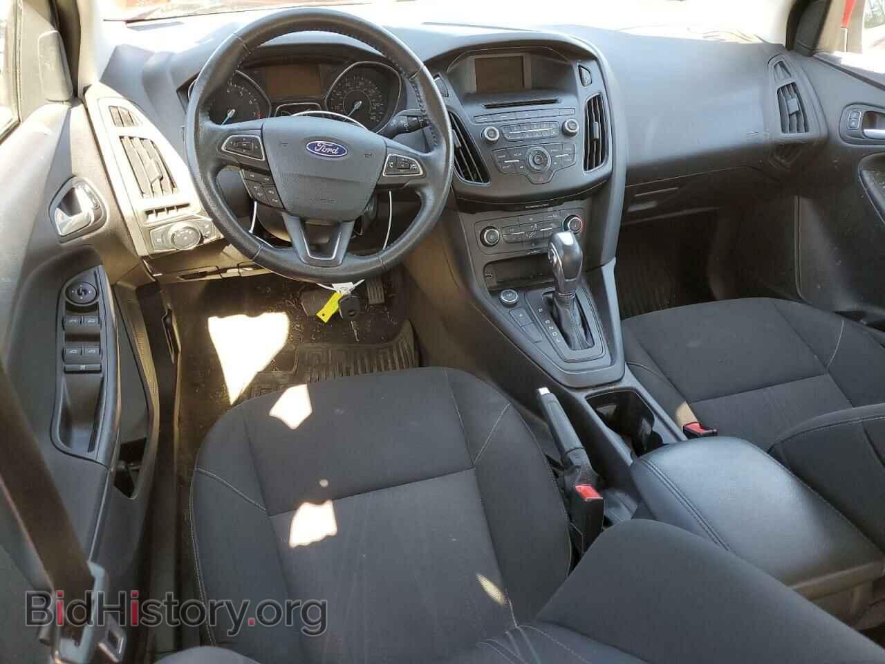 2015 FORD FOCUS - VIN: 1FADP3F2XFL213185 - Фото 8
