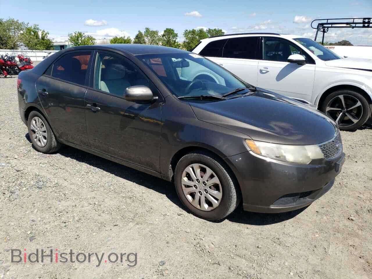 2012 KIA FORTE - VIN: KNAFU4A29C5592976 - Фото 4